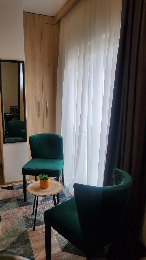 בוגוינו Apartmani Blue I Green מראה חיצוני תמונה