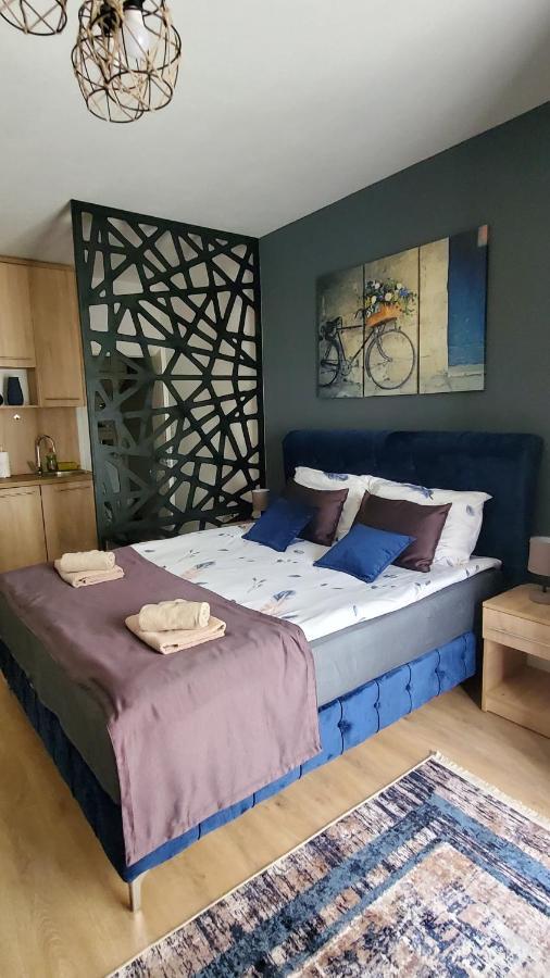 בוגוינו Apartmani Blue I Green מראה חיצוני תמונה