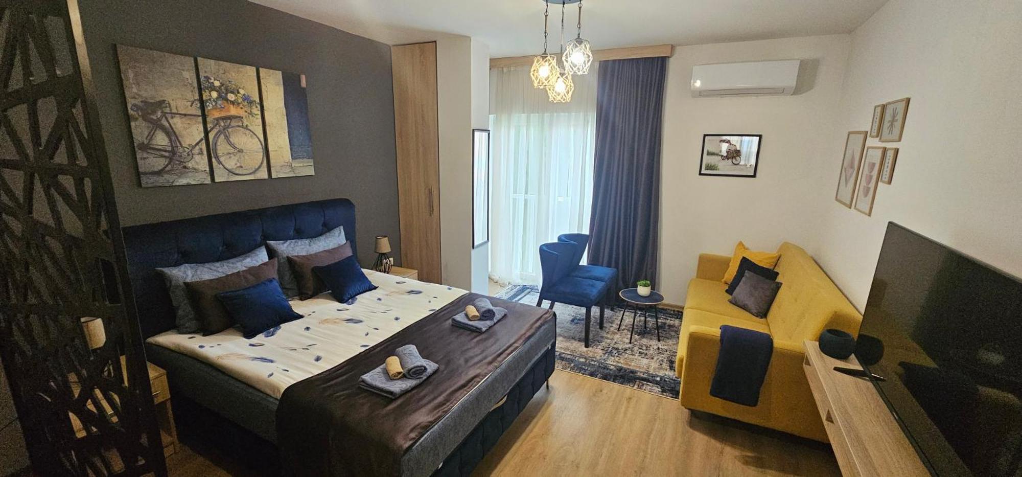 בוגוינו Apartmani Blue I Green מראה חיצוני תמונה