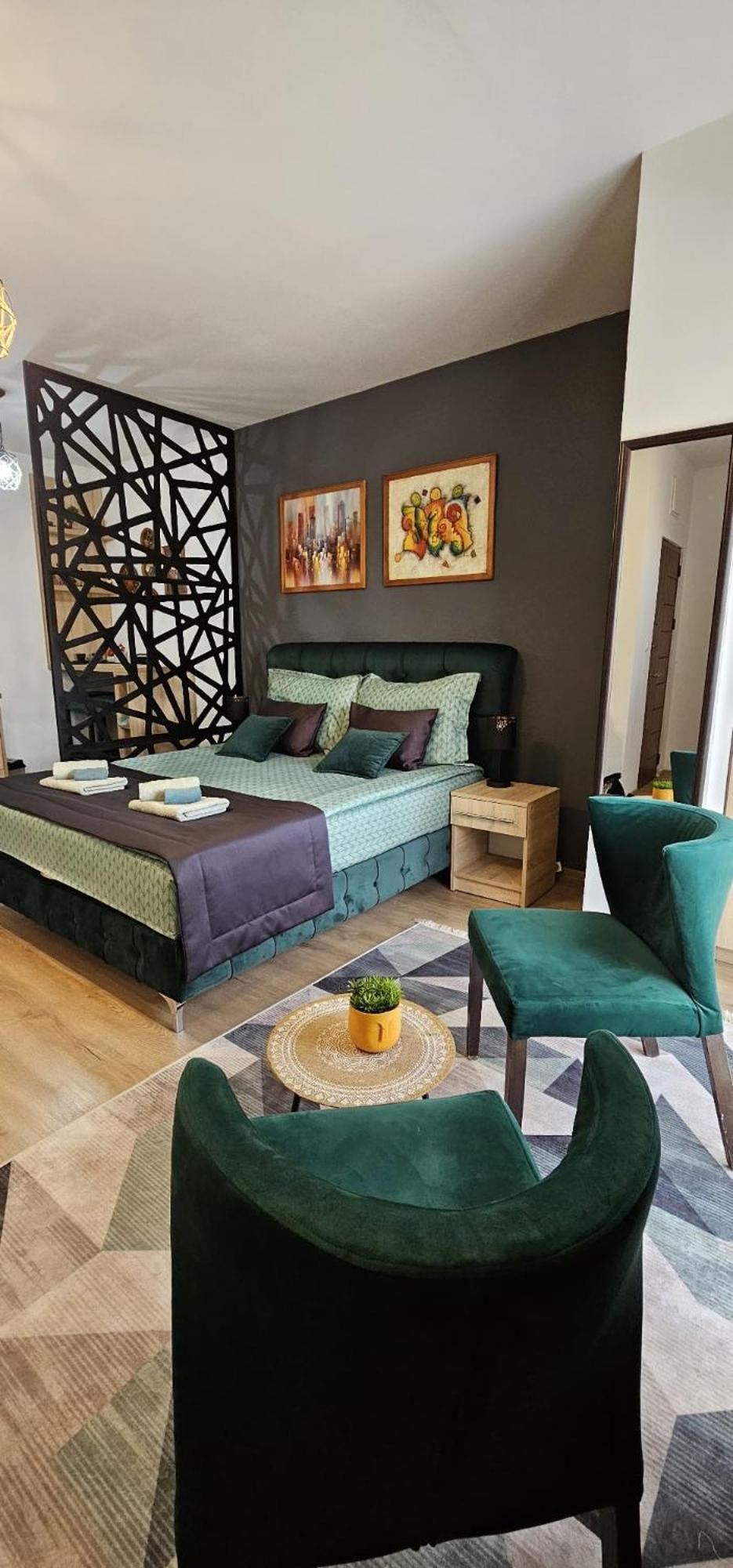 בוגוינו Apartmani Blue I Green מראה חיצוני תמונה