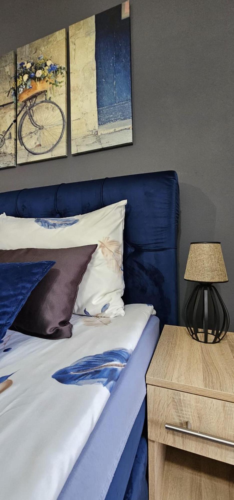 בוגוינו Apartmani Blue I Green מראה חיצוני תמונה