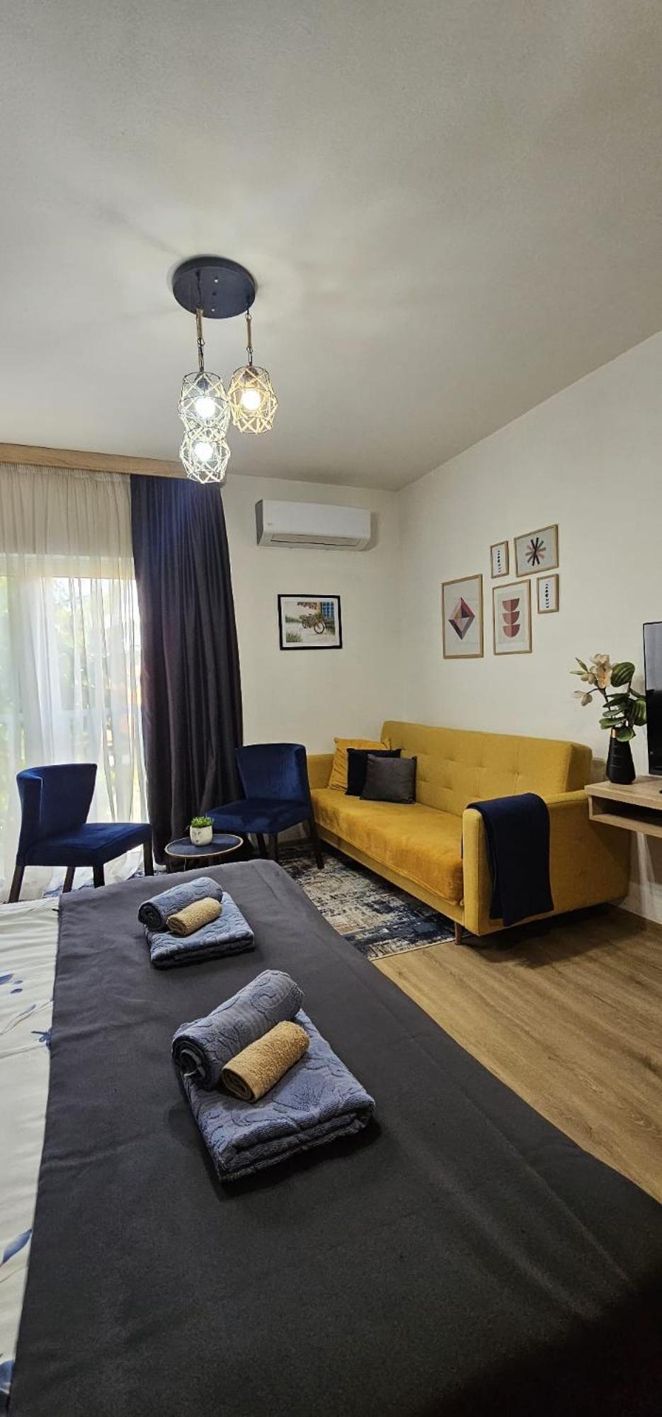 בוגוינו Apartmani Blue I Green מראה חיצוני תמונה