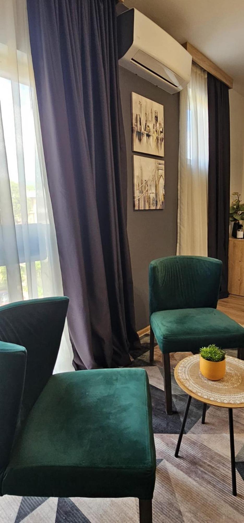 בוגוינו Apartmani Blue I Green מראה חיצוני תמונה