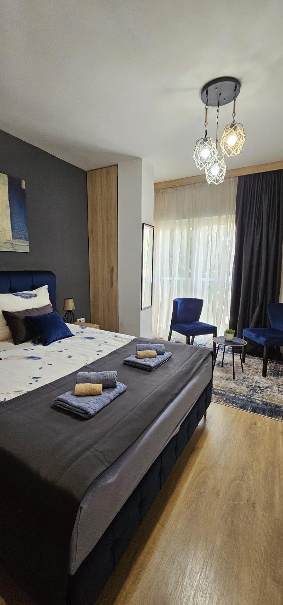 בוגוינו Apartmani Blue I Green מראה חיצוני תמונה