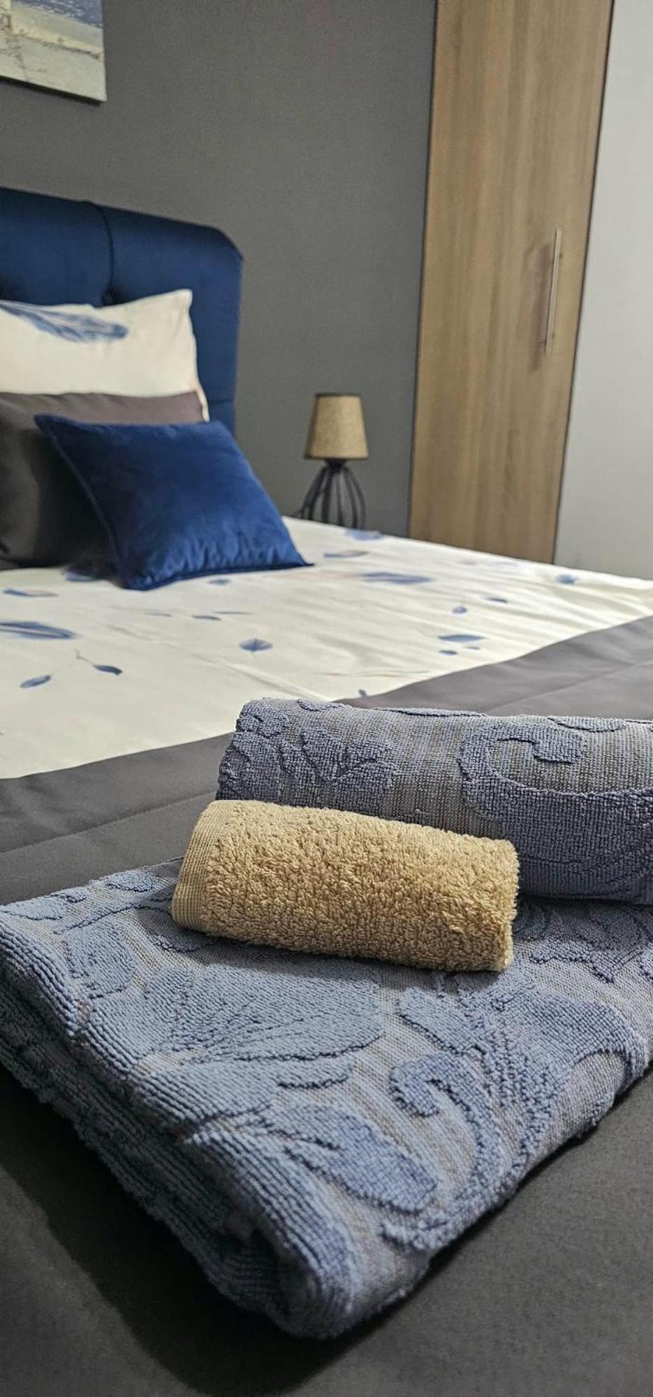 בוגוינו Apartmani Blue I Green מראה חיצוני תמונה