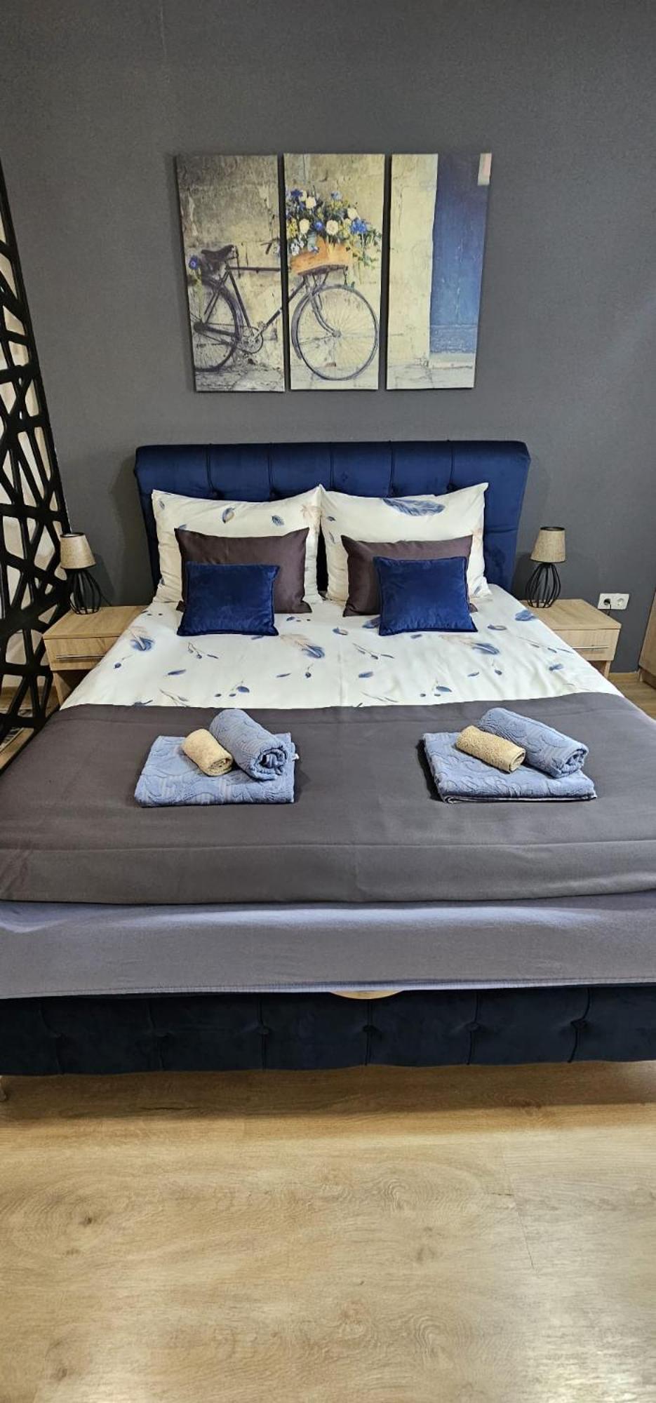 בוגוינו Apartmani Blue I Green מראה חיצוני תמונה